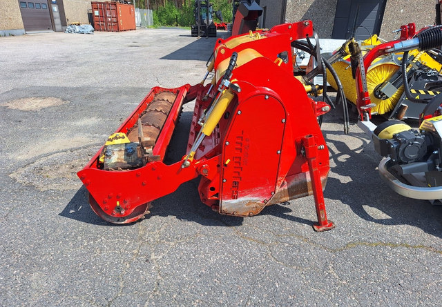 Seppi MMidisoil 250 - Lesní mulčovač: obrázek 3 Seppi MMidisoil 250 - Lesní mulčovač: obrázek 3