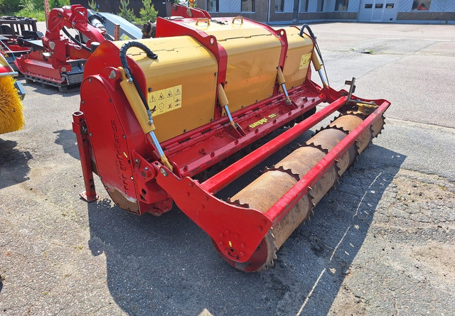 Seppi MMidisoil 250 - Lesní mulčovač: obrázek 1 Seppi MMidisoil 250 - Lesní mulčovač: obrázek 1