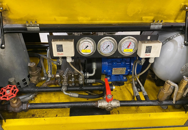 SteamRator MH700 - Elektrický generátor: obrázek 5 SteamRator MH700 - Elektrický generátor: obrázek 5