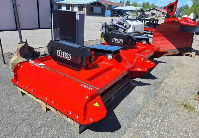 TokvamIlsbo H 160 HD - Příkopová sekačka: obrázek 2 TokvamIlsbo H 160 HD - Příkopová sekačka: obrázek 2