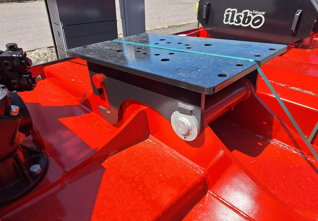 TokvamIlsbo H 160 HD - Příkopová sekačka: obrázek 4 TokvamIlsbo H 160 HD - Příkopová sekačka: obrázek 4