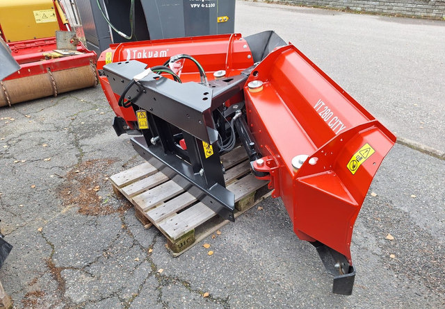 TokvamVT 280 City - Sněžný pluh: obrázek 3 TokvamVT 280 City - Sněžný pluh: obrázek 3