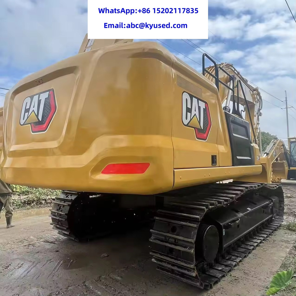 CATERPILLAR 336GC 336D 340D 320GC 320D 330GC 349D - Rýpadlo: obrázek 3 CATERPILLAR 336GC 336D 340D 320GC 320D 330GC 349D - Rýpadlo: obrázek 3