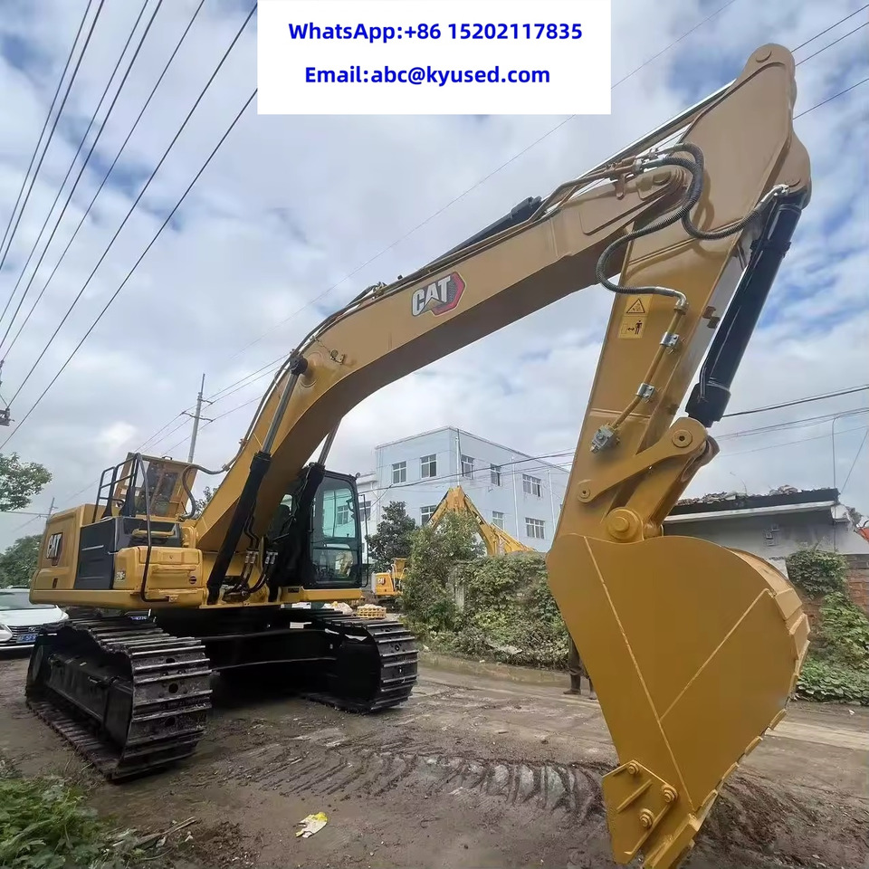 CATERPILLAR 336GC 336D 340D 320GC 320D 330GC 349D - Rýpadlo: obrázek 2 CATERPILLAR 336GC 336D 340D 320GC 320D 330GC 349D - Rýpadlo: obrázek 2