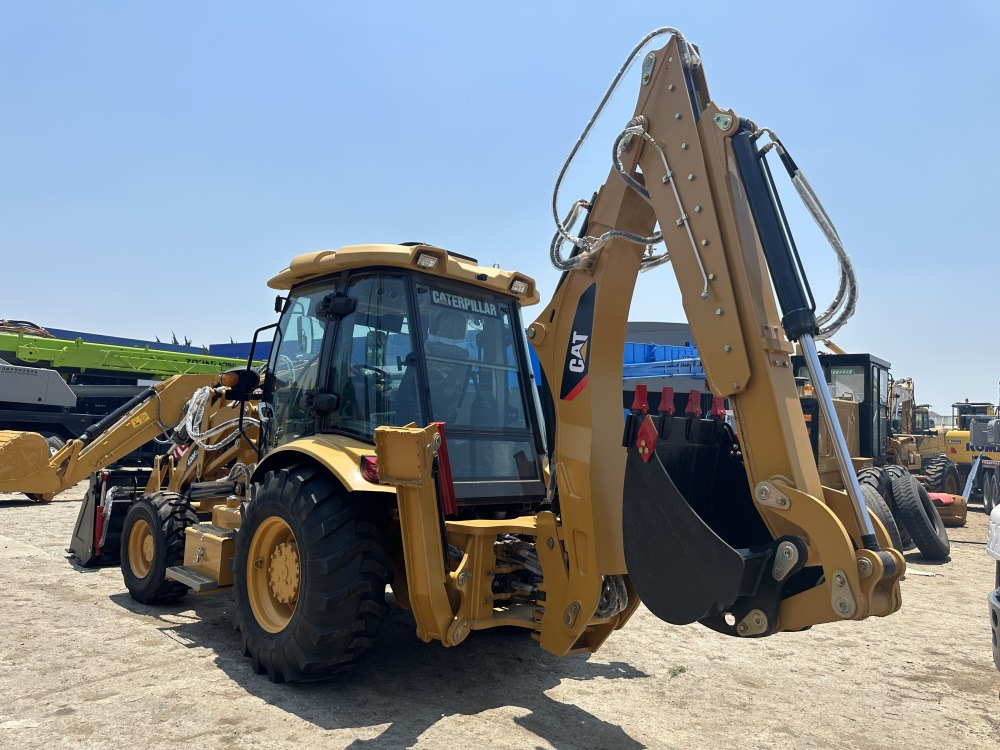 CATERPILLAR 420F 420f2 416e 428f Backhoe Loader leasing CATERPILLAR 420F 420f2 416e 428f Backhoe Loader: obrázek 7