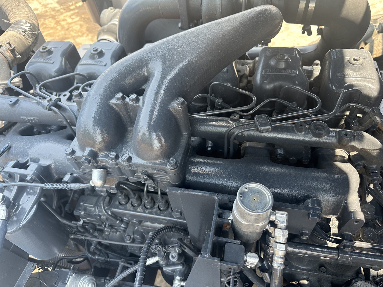 KATO KR500H SS500 KR50H 50 Ton rough terrain crane - Terénní jeřáb: obrázek 3 KATO KR500H SS500 KR50H 50 Ton rough terrain crane - Terénní jeřáb: obrázek 3