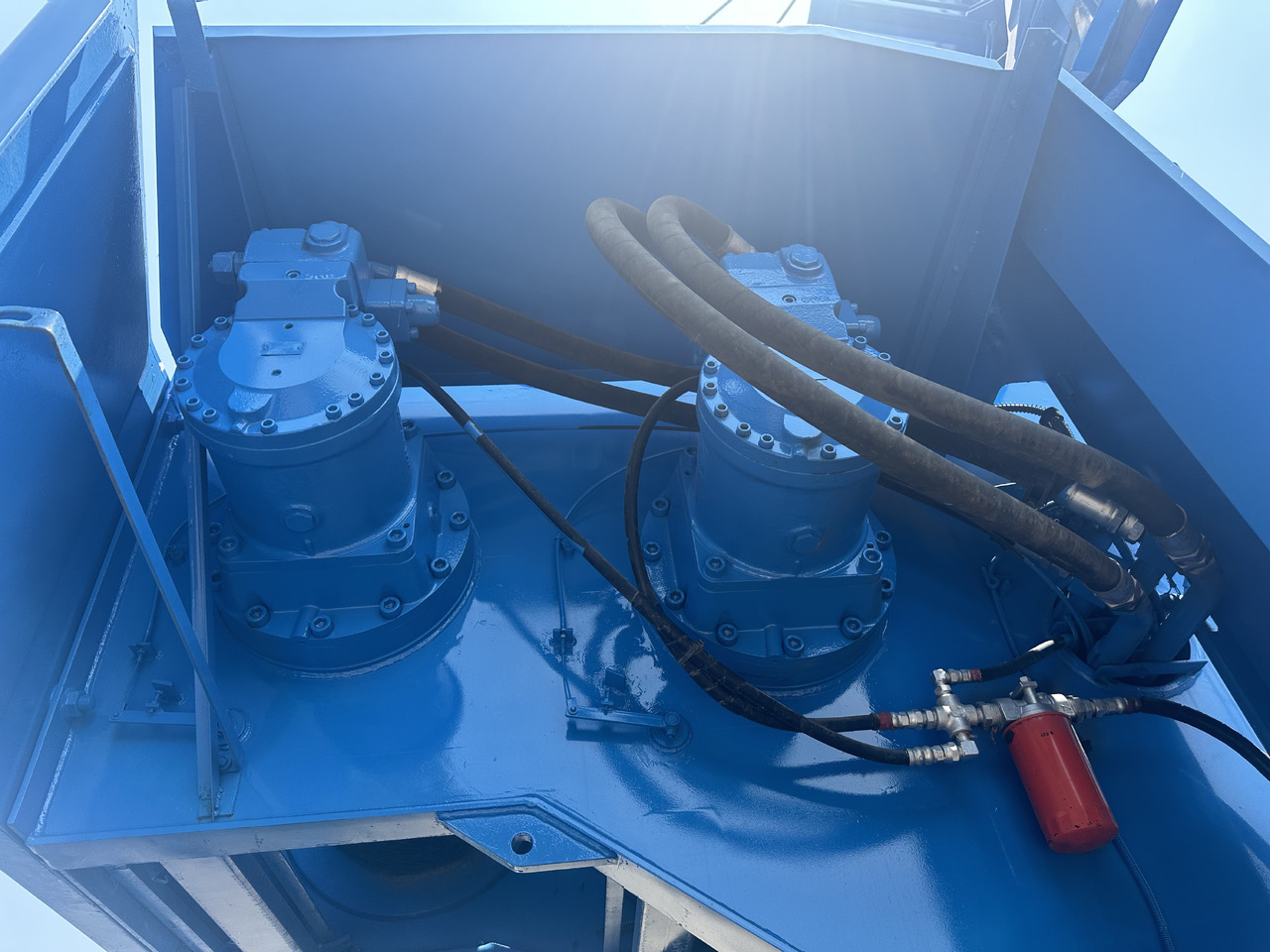 KATO KR500H SS500 KR50H 50 Ton rough terrain crane - Terénní jeřáb: obrázek 2 KATO KR500H SS500 KR50H 50 Ton rough terrain crane - Terénní jeřáb: obrázek 2