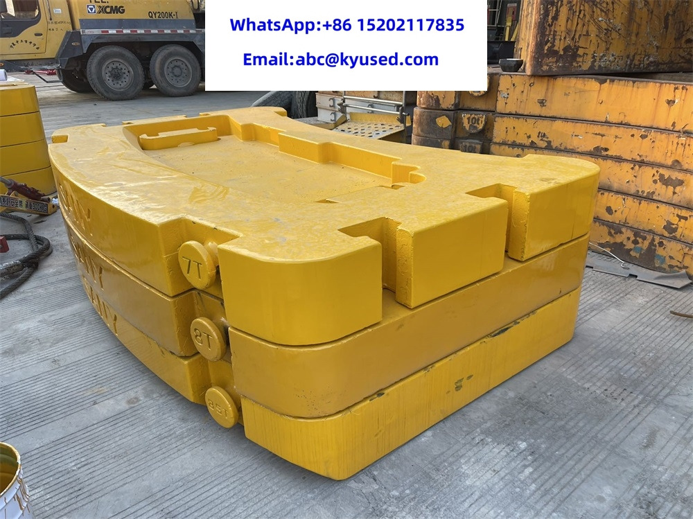 Autojeřáb SANY STC1000 STC1300 STC1600 130T 100TONS 160TON TRUCK CRANE: obrázek 10 Autojeřáb SANY STC1000 STC1300 STC1600 130T 100TONS 160TON TRUCK CRANE: obrázek 10