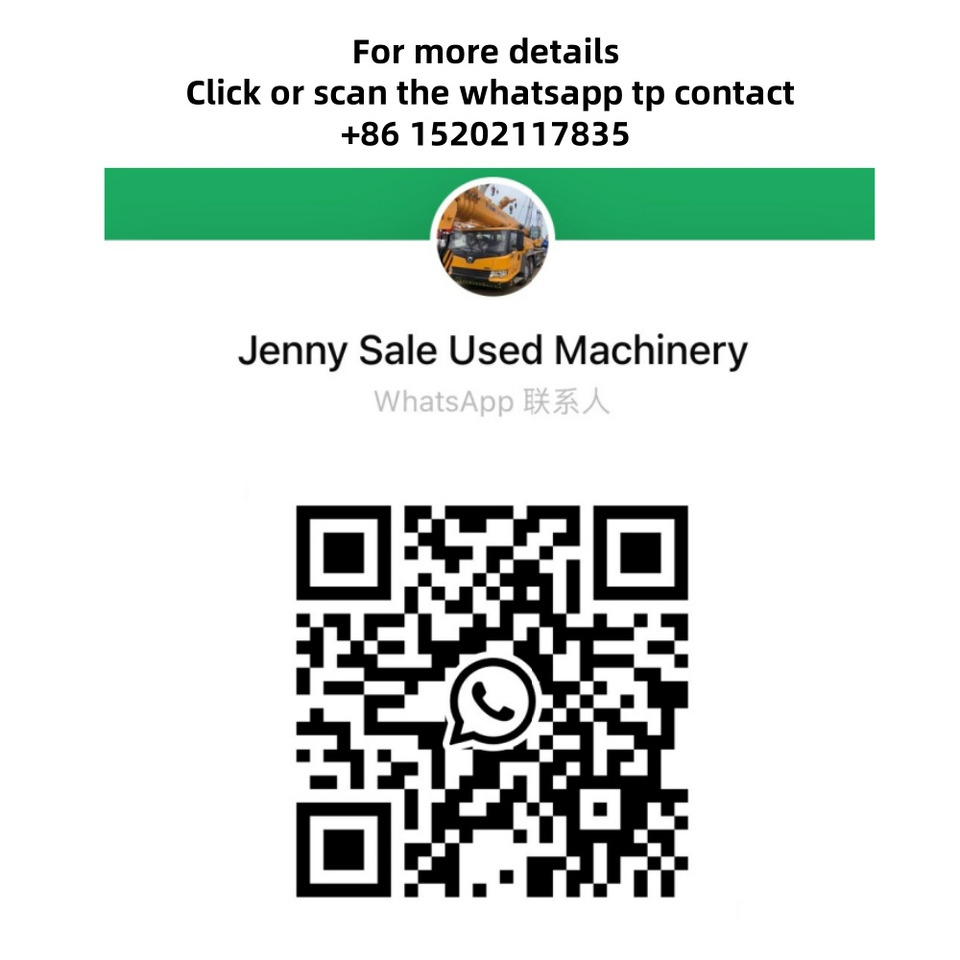 SANY STC1000 STC750 STC500 STC250 STC1300 STC1600 STC800 STC1600 100TON 130T 160T 50T 75T 80TON TRUCK CRANE leasing SANY STC1000 STC750 STC500 STC250 STC1300 STC1600 STC800 STC1600 100TON 130T 160T 50T 75T 80TON TRUCK CRANE: obrázek 12