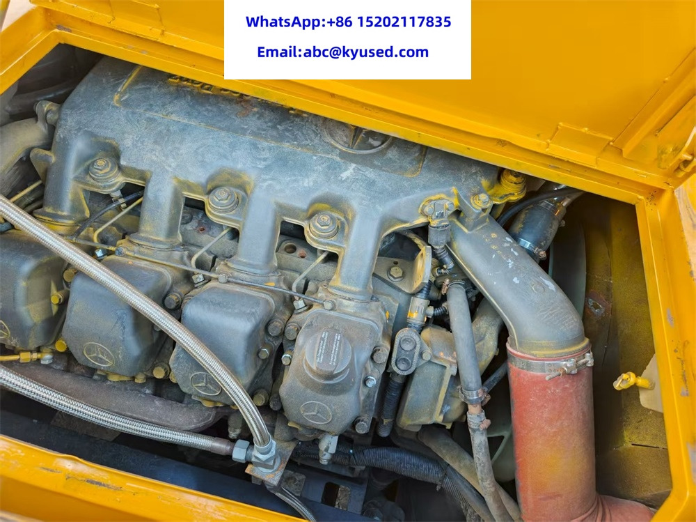 SANY STC1000 STC800 STC750 STC500 STC250 STC350 25TON 35TON 50TON 70TON 75TON 80TON 100TON - Autojeřáb: obrázek 5 SANY STC1000 STC800 STC750 STC500 STC250 STC350 25TON 35TON 50TON 70TON 75TON 80TON 100TON - Autojeřáb: obrázek 5