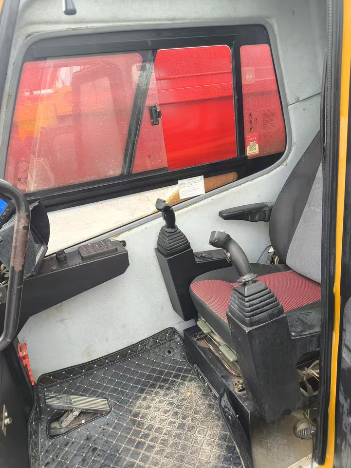 Autojeřáb SANY STC500E: obrázek 6