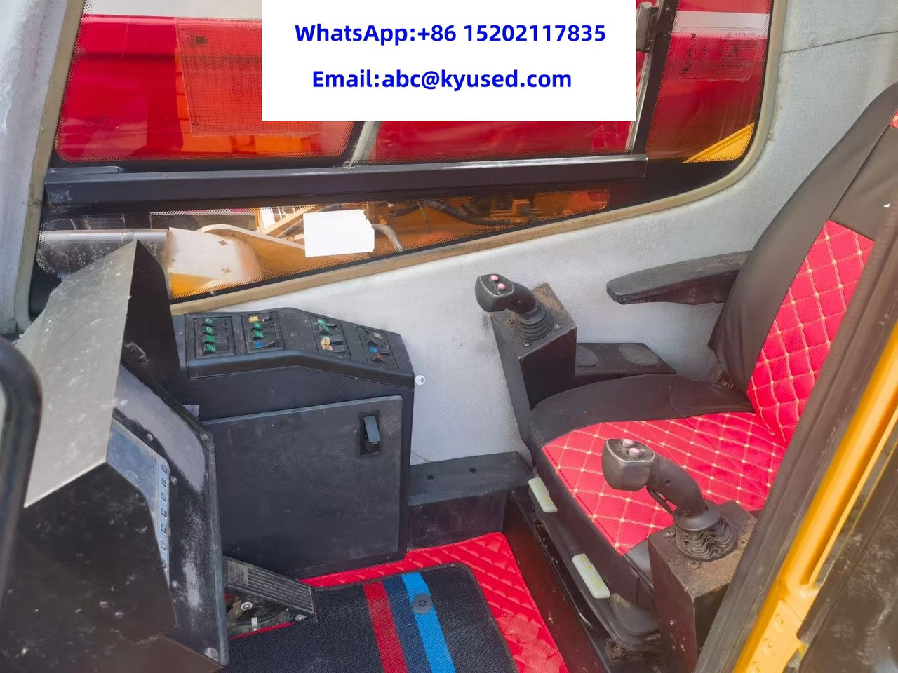 SANY STC800 STC750S STC500S STC1000 STC1600 STC1800 80 TON TRUCK CRANE - Autojeřáb: obrázek 5 SANY STC800 STC750S STC500S STC1000 STC1600 STC1800 80 TON TRUCK CRANE - Autojeřáb: obrázek 5