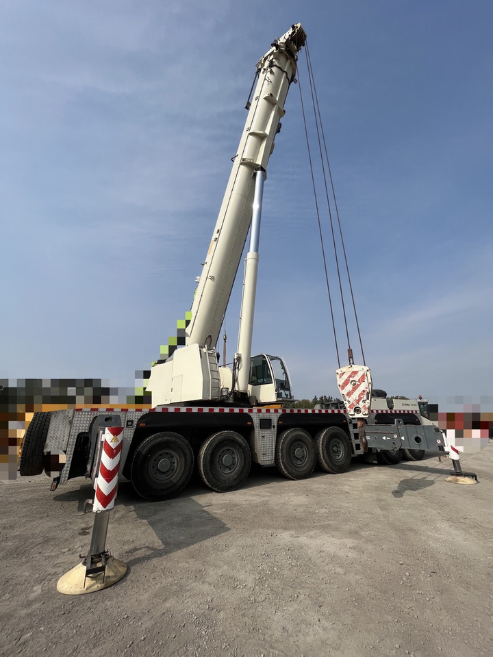 TEREX AC300 AC250 300 ton terex truck crane - Autojeřáb: obrázek 3 TEREX AC300 AC250 300 ton terex truck crane - Autojeřáb: obrázek 3