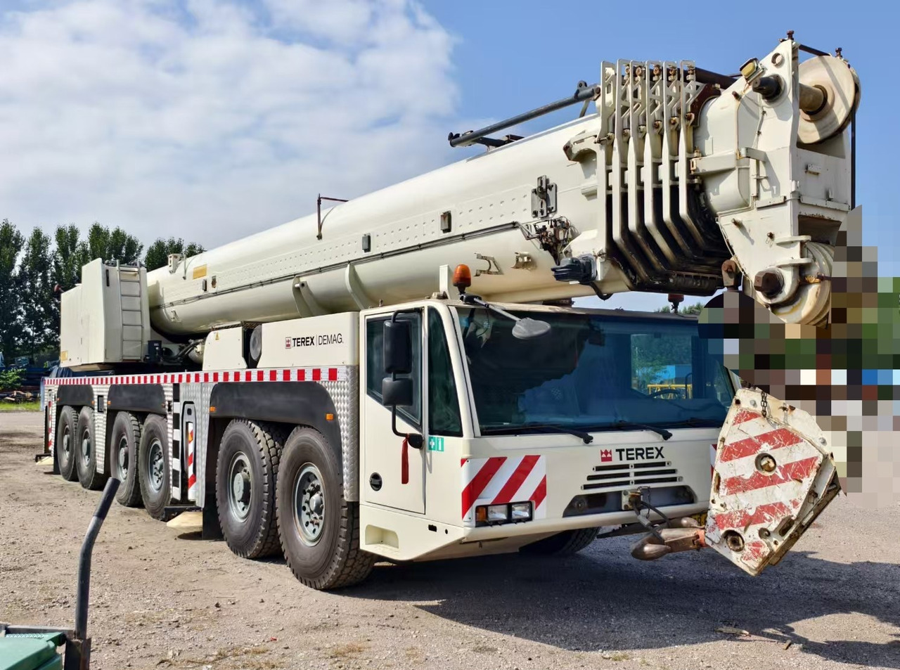 TEREX AC300 AC250 300 ton terex truck crane - Autojeřáb: obrázek 1 TEREX AC300 AC250 300 ton terex truck crane - Autojeřáb: obrázek 1