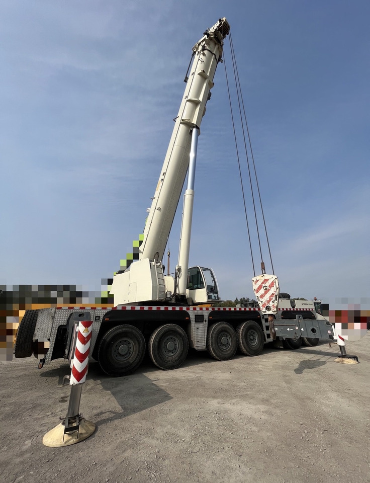 Autojeřáb TEREX AC300 AC250 300 ton terex truck crane: obrázek 8