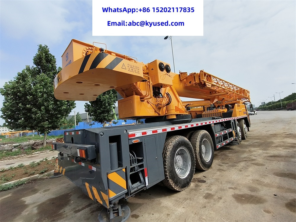 XCMG QY50K-2 QY50K QY55K QY60K QY70K 50ton 55ton 60ton 65ton 70ton 80ton crane - Autojeřáb: obrázek 3 XCMG QY50K-2 QY50K QY55K QY60K QY70K 50ton 55ton 60ton 65ton 70ton 80ton crane - Autojeřáb: obrázek 3