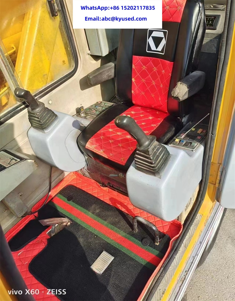 XCMG QY50K - Autojeřáb: obrázek 4 XCMG QY50K - Autojeřáb: obrázek 4