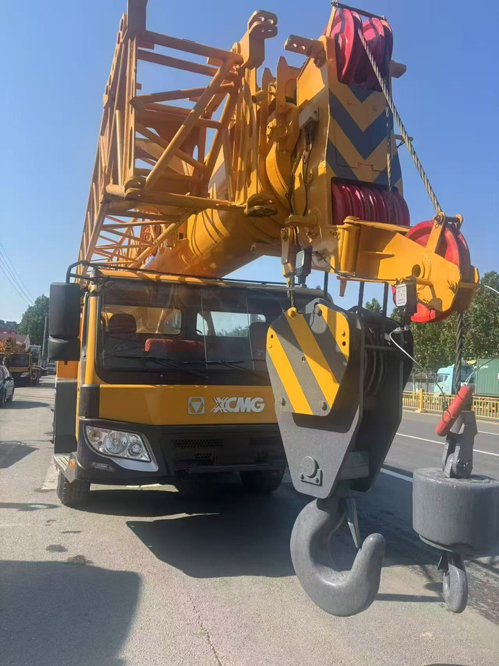 XCMG QY70KC 70TON QY70K QY70K-II QY70KA QY70K-1 xcmg qy75k - Autojeřáb: obrázek 5 XCMG QY70KC 70TON QY70K QY70K-II QY70KA QY70K-1 xcmg qy75k - Autojeřáb: obrázek 5