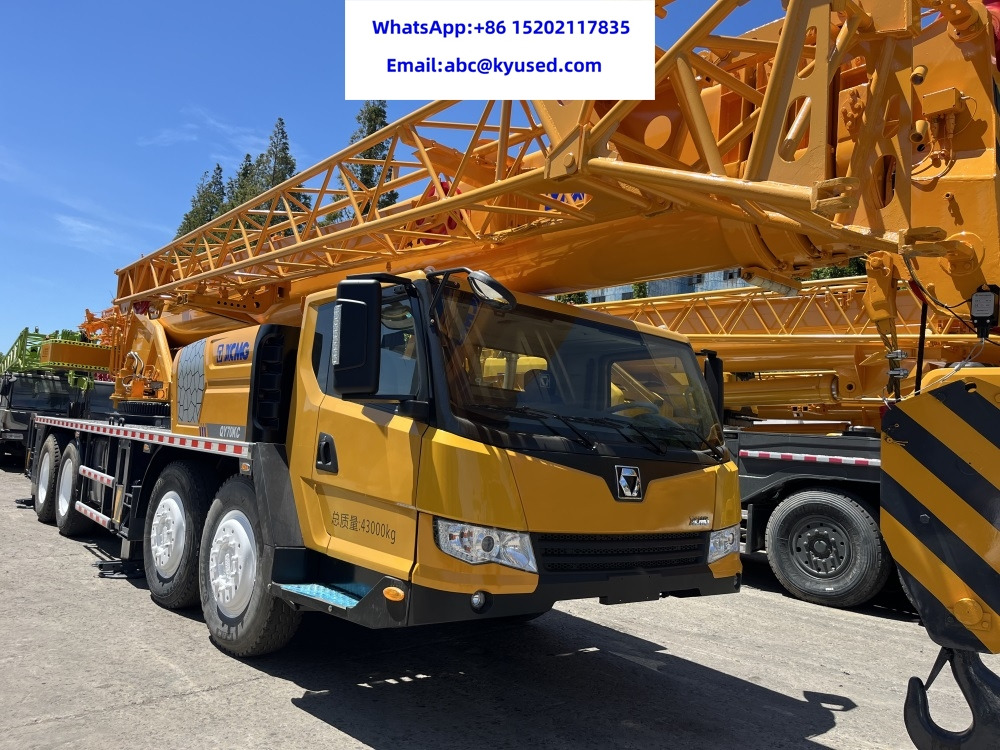 XCMG QY70KC QY70KA QY70K-1 XCT70 QY70K QY75K QY80K XCT80 QY65K QY60K QY50K 50T 60T 65T 70TON 80TON CRANE - Autojeřáb: obrázek 2 XCMG QY70KC QY70KA QY70K-1 XCT70 QY70K QY75K QY80K XCT80 QY65K QY60K QY50K 50T 60T 65T 70TON 80TON CRANE - Autojeřáb: obrázek 2