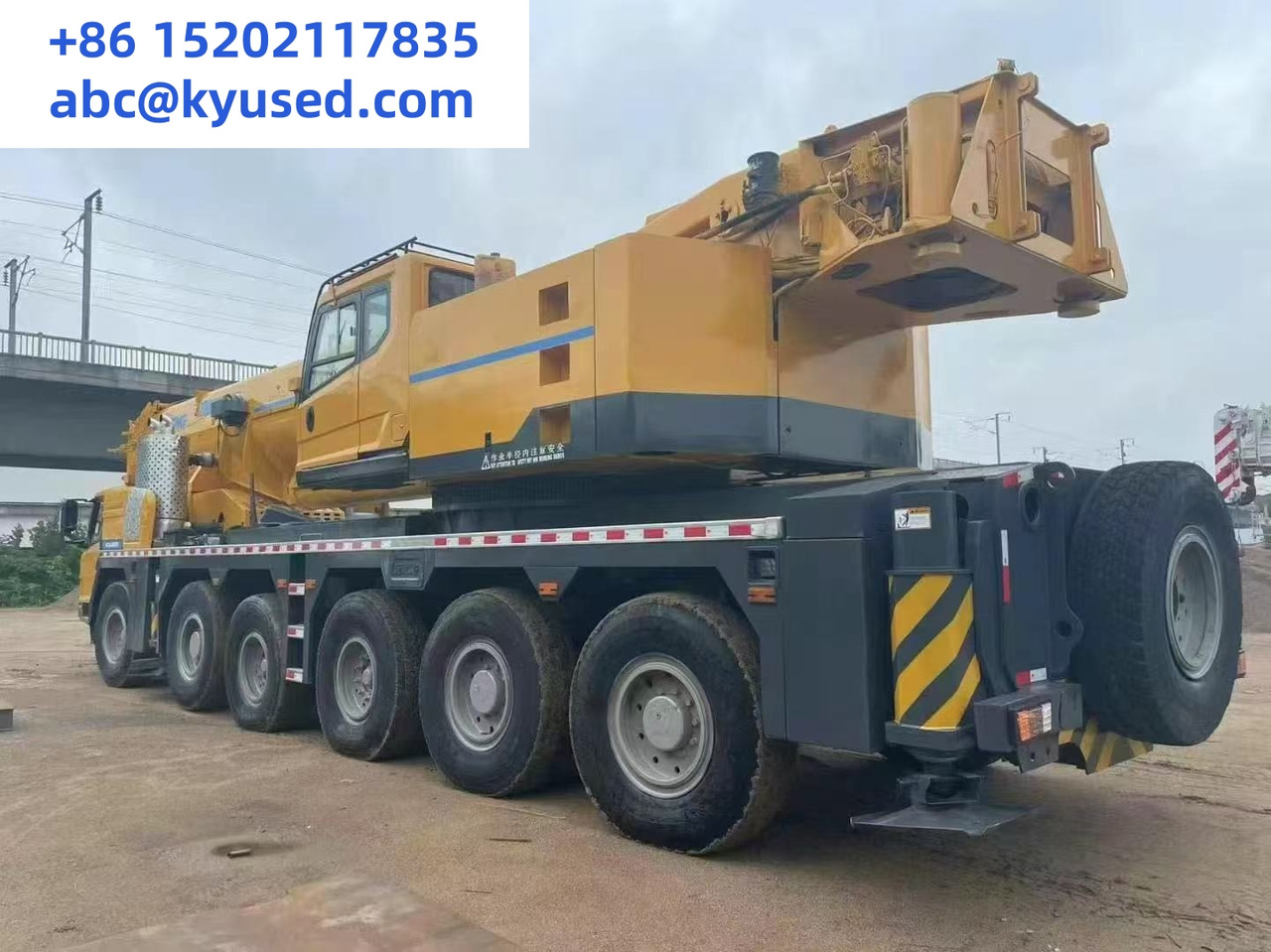 XCMG XCA300 XCA260 300ton 260ton 250ton 220ton used crane - Univerzální autojeřáb: obrázek 4 XCMG XCA300 XCA260 300ton 260ton 250ton 220ton used crane - Univerzální autojeřáb: obrázek 4