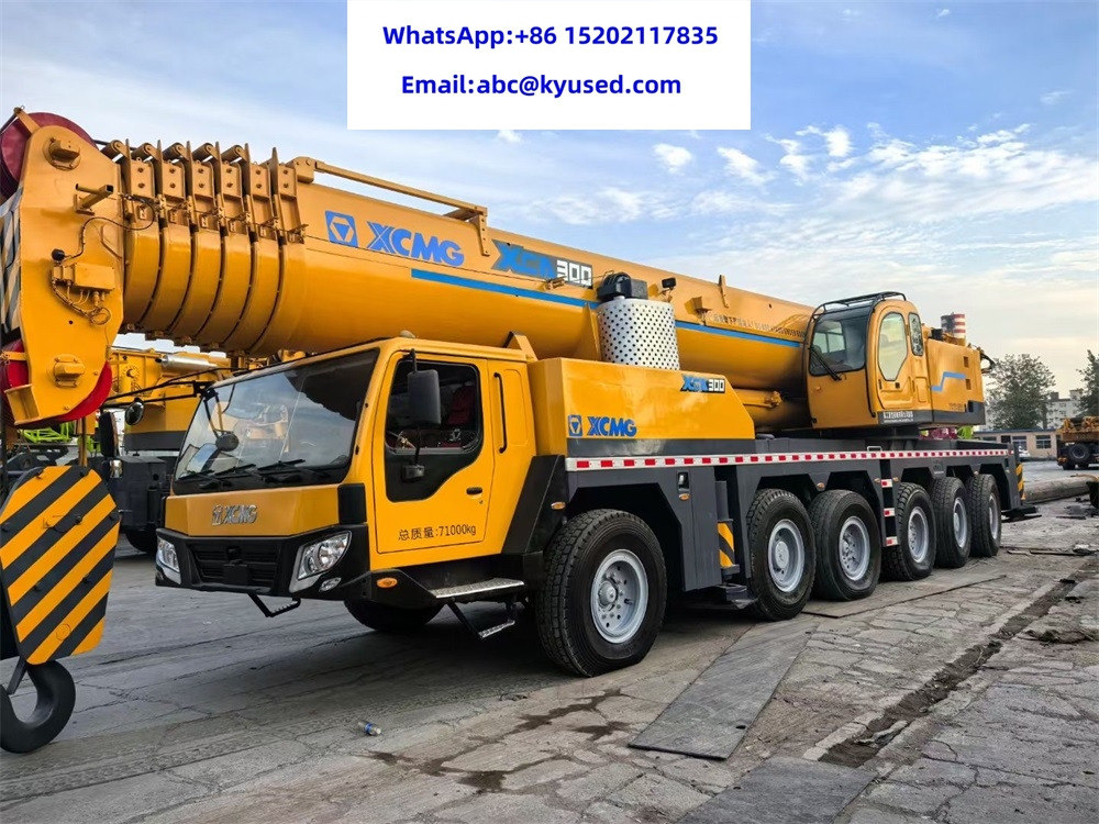 XCMG XCT300 XCA300 QAY300 XCA350 300Ton 350ton 260ton 250ton 220ton 240ton 200ton 180ton 160t 150ton 130ton 120ton 100ton - Univerzální autojeřáb: obrázek 1 XCMG XCT300 XCA300 QAY300 XCA350 300Ton 350ton 260ton 250ton 220ton 240ton 200ton 180ton 160t 150ton 130ton 120ton 100ton - Univerzální autojeřáb: obrázek 1