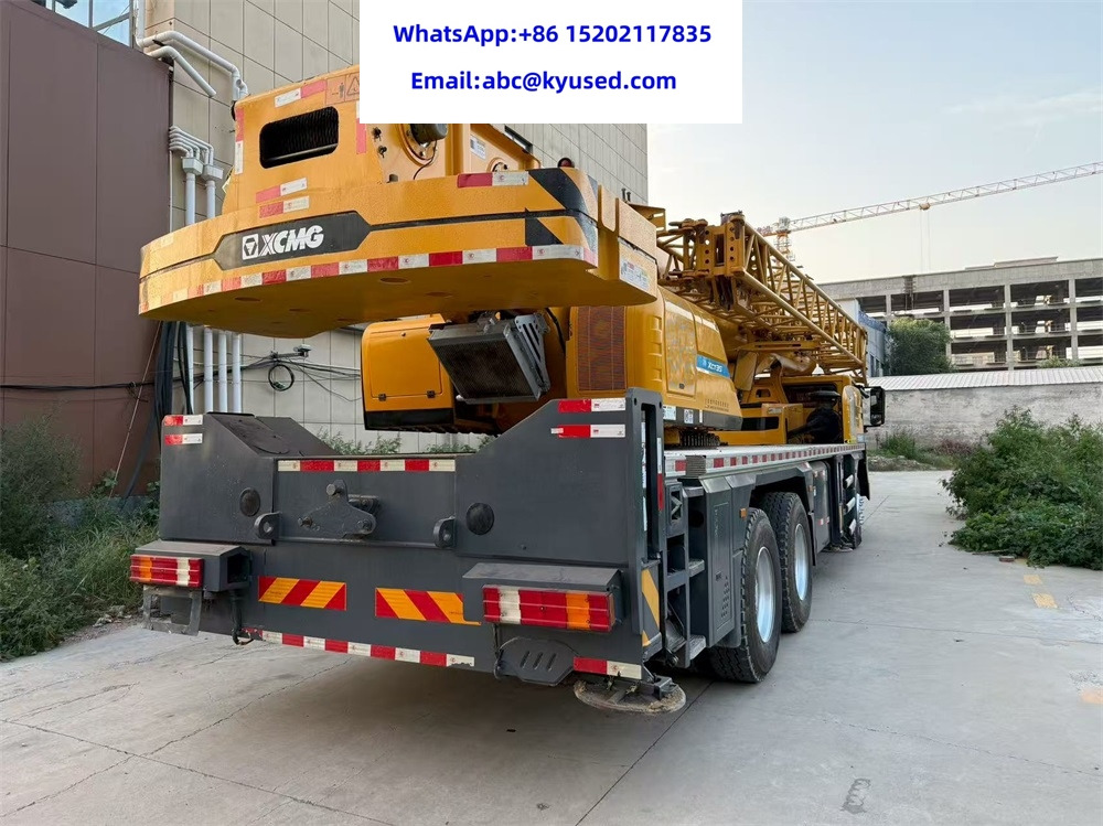 XCMG XCT35L5 XCT25L5 XCT40 XCT50 XCT60 XCT70 XCT80 QY35K 25TON 35TON 50TON CRANE - Autojeřáb: obrázek 3 XCMG XCT35L5 XCT25L5 XCT40 XCT50 XCT60 XCT70 XCT80 QY35K 25TON 35TON 50TON CRANE - Autojeřáb: obrázek 3