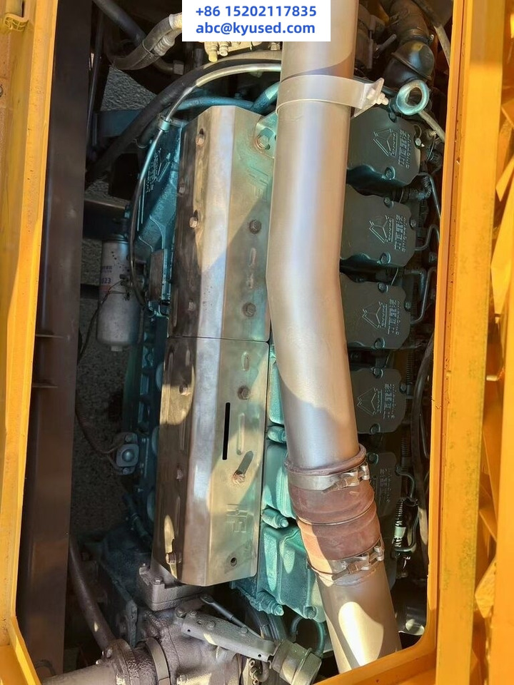 XCMG XCT50 - Autojeřáb: obrázek 5 XCMG XCT50 - Autojeřáb: obrázek 5