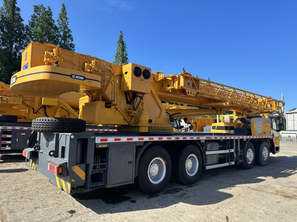 XCMG XCT55 XCT50 QY50KC QY50KA QY50K-II 25 ton 35 ton 40 ton 55 ton 50 ton truck crane - Autojeřáb: obrázek 3 XCMG XCT55 XCT50 QY50KC QY50KA QY50K-II 25 ton 35 ton 40 ton 55 ton 50 ton truck crane - Autojeřáb: obrázek 3