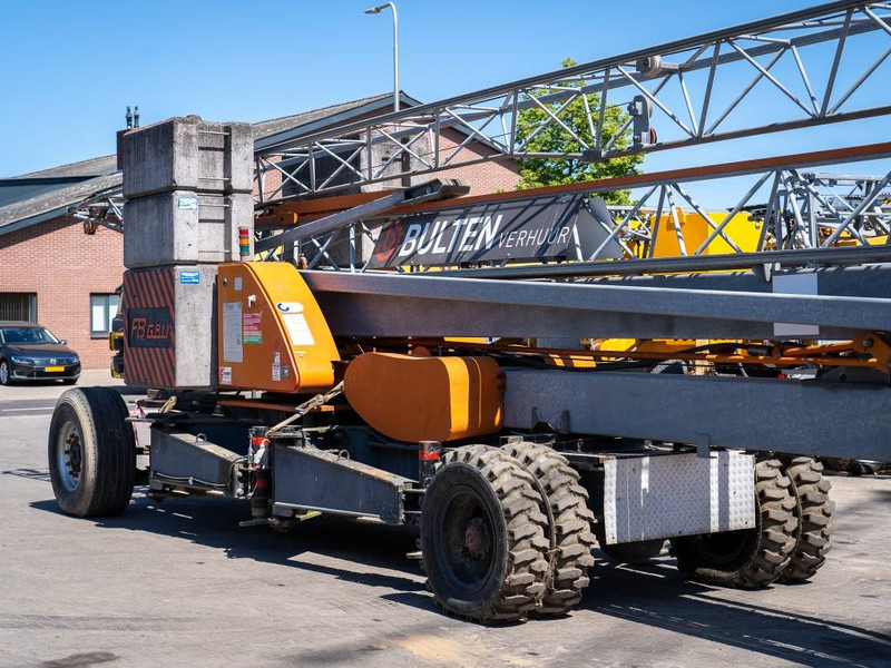 FB GRU GA 727 Emobiel - Samostavitelný jeřáb: obrázek 2 FB GRU GA 727 Emobiel - Samostavitelný jeřáb: obrázek 2