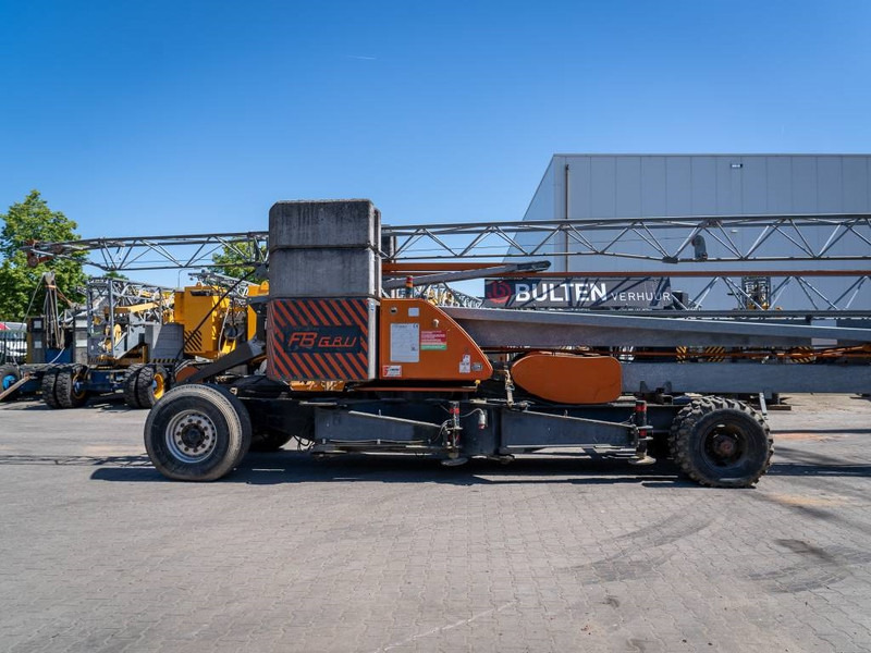 FB GRU GA 727 Emobiel - Samostavitelný jeřáb: obrázek 3 FB GRU GA 727 Emobiel - Samostavitelný jeřáb: obrázek 3