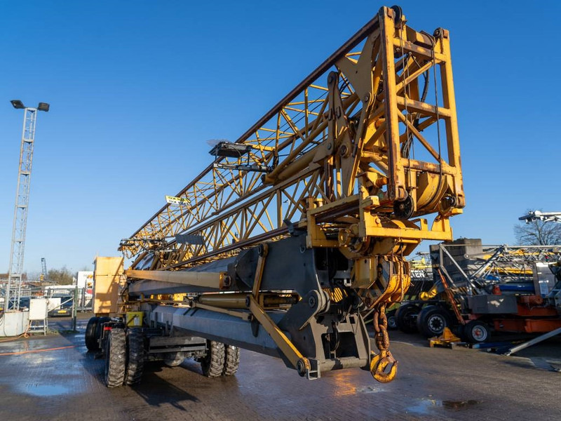 Potain HD 26 A - Samostavitelný jeřáb: obrázek 5 Potain HD 26 A - Samostavitelný jeřáb: obrázek 5