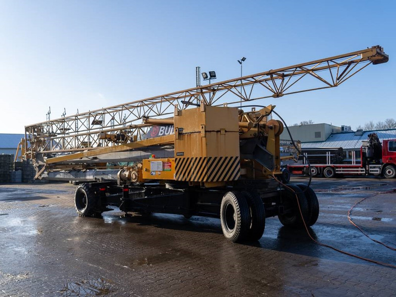 Potain HD 26 A - Samostavitelný jeřáb: obrázek 2 Potain HD 26 A - Samostavitelný jeřáb: obrázek 2