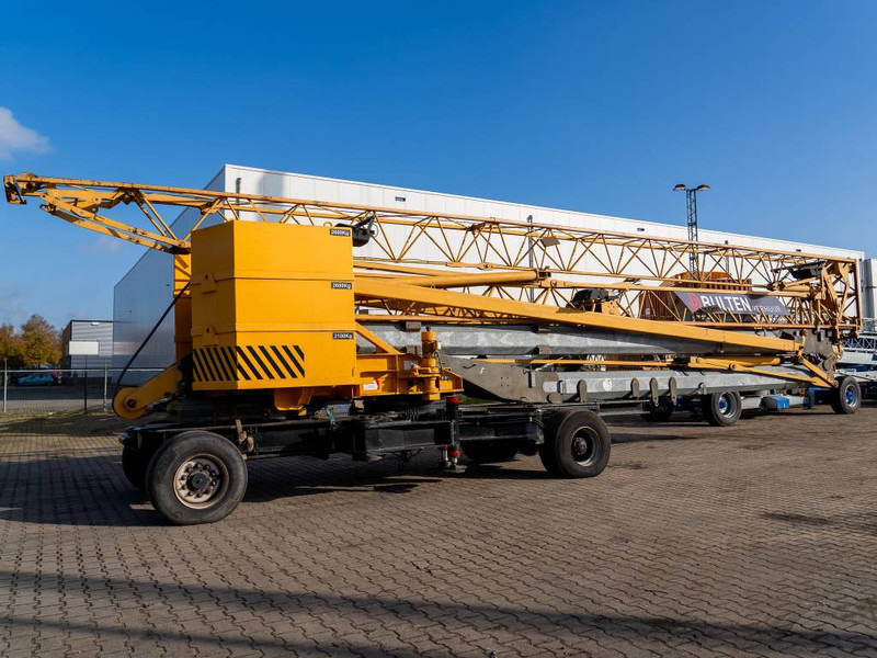 Potain HD 32 B - Autojeřáb: obrázek 2 Potain HD 32 B - Autojeřáb: obrázek 2