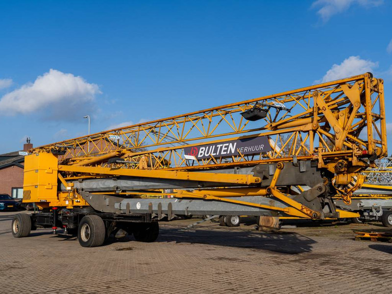 Potain HD 32 B - Autojeřáb: obrázek 1 Potain HD 32 B - Autojeřáb: obrázek 1