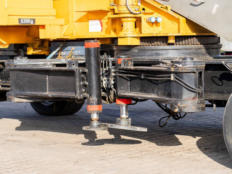 Potain HD 32 B - Autojeřáb: obrázek 3 Potain HD 32 B - Autojeřáb: obrázek 3