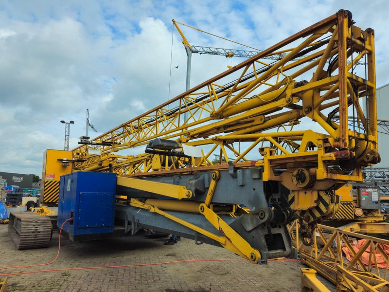 Potain HD 40 A - Samostavitelný jeřáb: obrázek 4 Potain HD 40 A - Samostavitelný jeřáb: obrázek 4