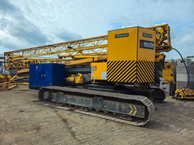 Potain HD 40 A - Samostavitelný jeřáb: obrázek 1 Potain HD 40 A - Samostavitelný jeřáb: obrázek 1