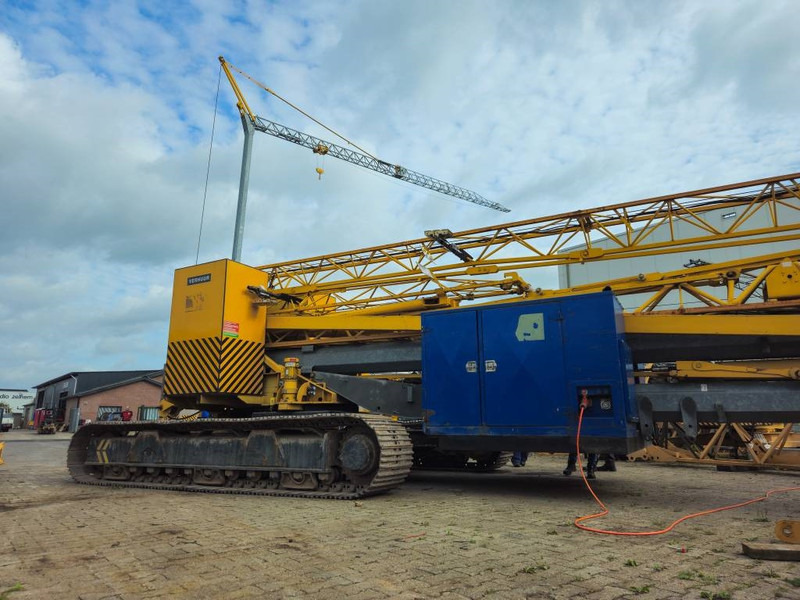 Potain HD 40 A - Samostavitelný jeřáb: obrázek 3 Potain HD 40 A - Samostavitelný jeřáb: obrázek 3