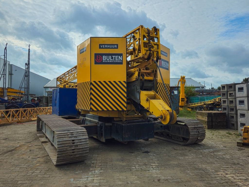 Potain HD 40 A - Samostavitelný jeřáb: obrázek 2 Potain HD 40 A - Samostavitelný jeřáb: obrázek 2