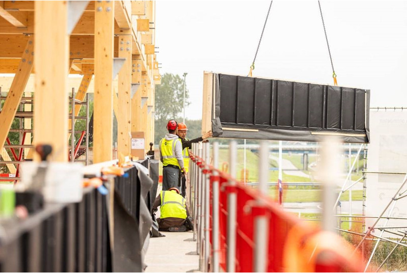 Potain HUP 40-30 - Samostavitelný jeřáb: obrázek 3 Potain HUP 40-30 - Samostavitelný jeřáb: obrázek 3