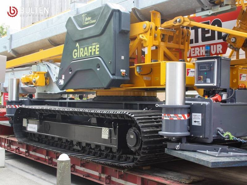 Potain HUP 40-30 - Samostavitelný jeřáb: obrázek 5 Potain HUP 40-30 - Samostavitelný jeřáb: obrázek 5