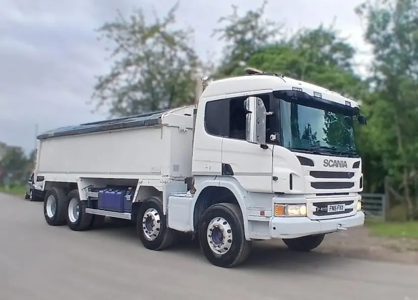 Scania Tipper (FVX) - Sklápěč: obrázek 1 Scania Tipper (FVX) - Sklápěč: obrázek 1
