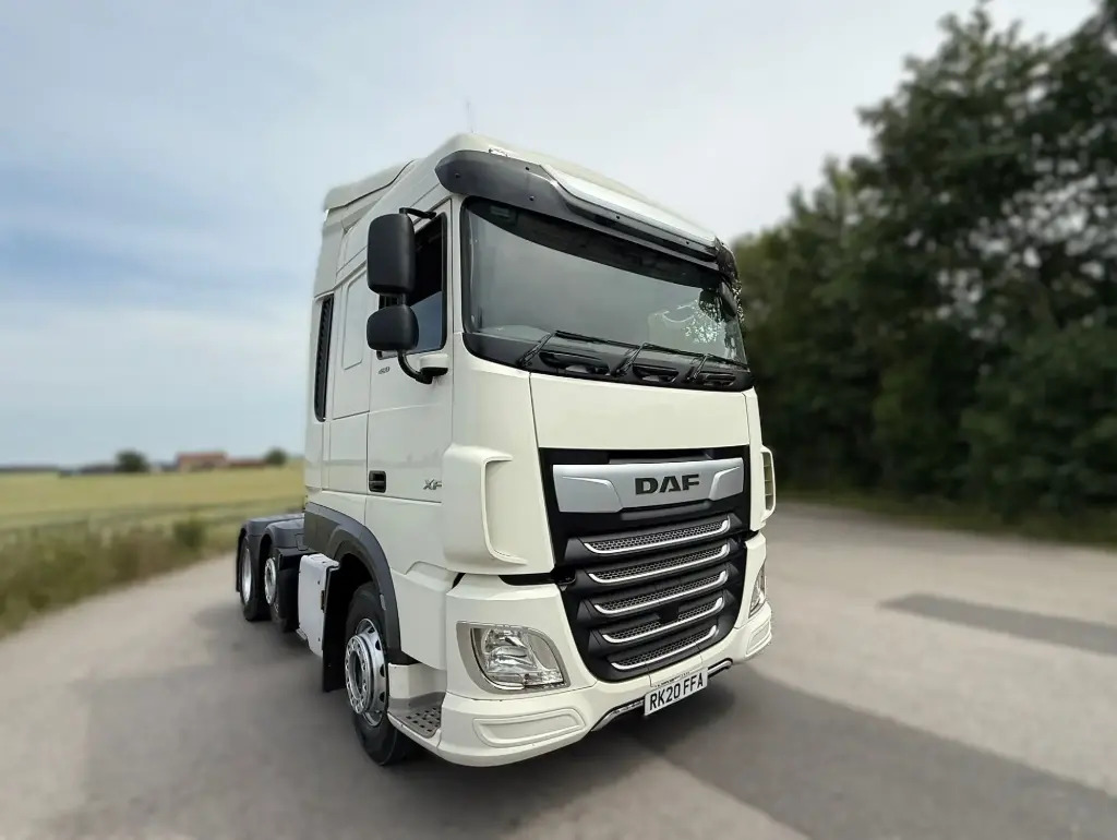 DAF XF 105 (FFA) - Tahač: obrázek 1 DAF XF 105 (FFA) - Tahač: obrázek 1