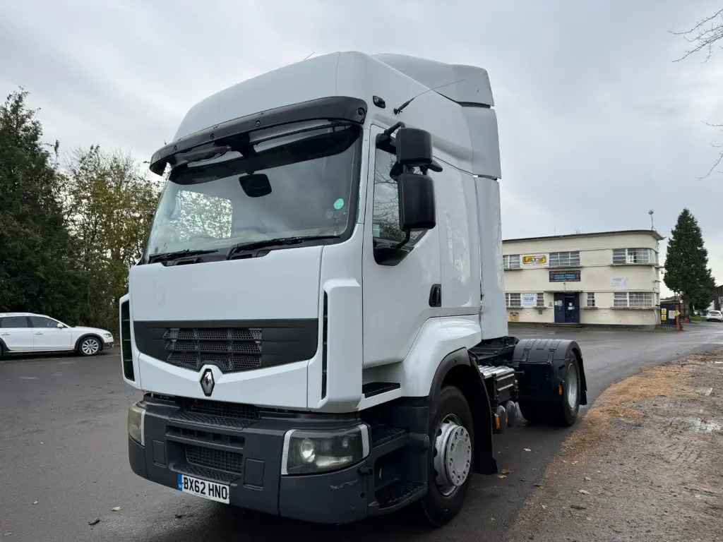 Renault Premium 440 DXi - Tahač: obrázek 2 Renault Premium 440 DXi - Tahač: obrázek 2