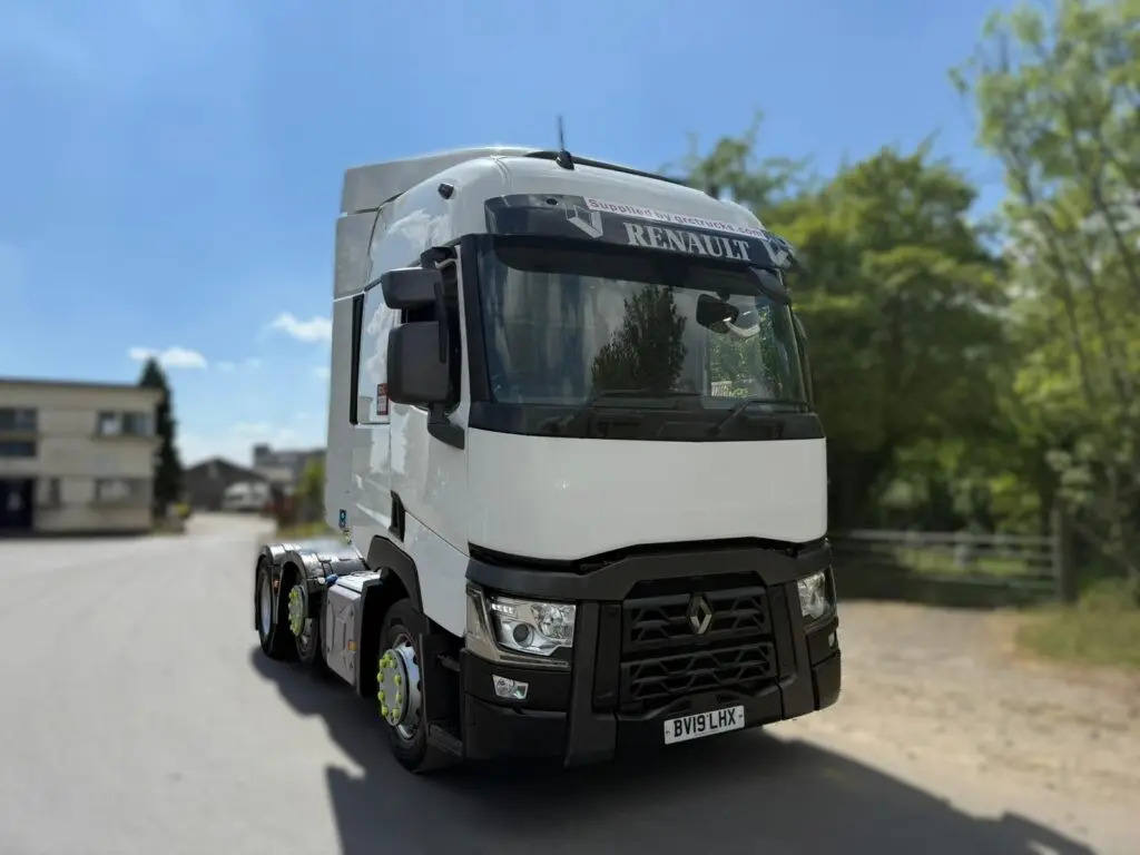 Renault T 460 - Tahač: obrázek 1 Renault T 460 - Tahač: obrázek 1