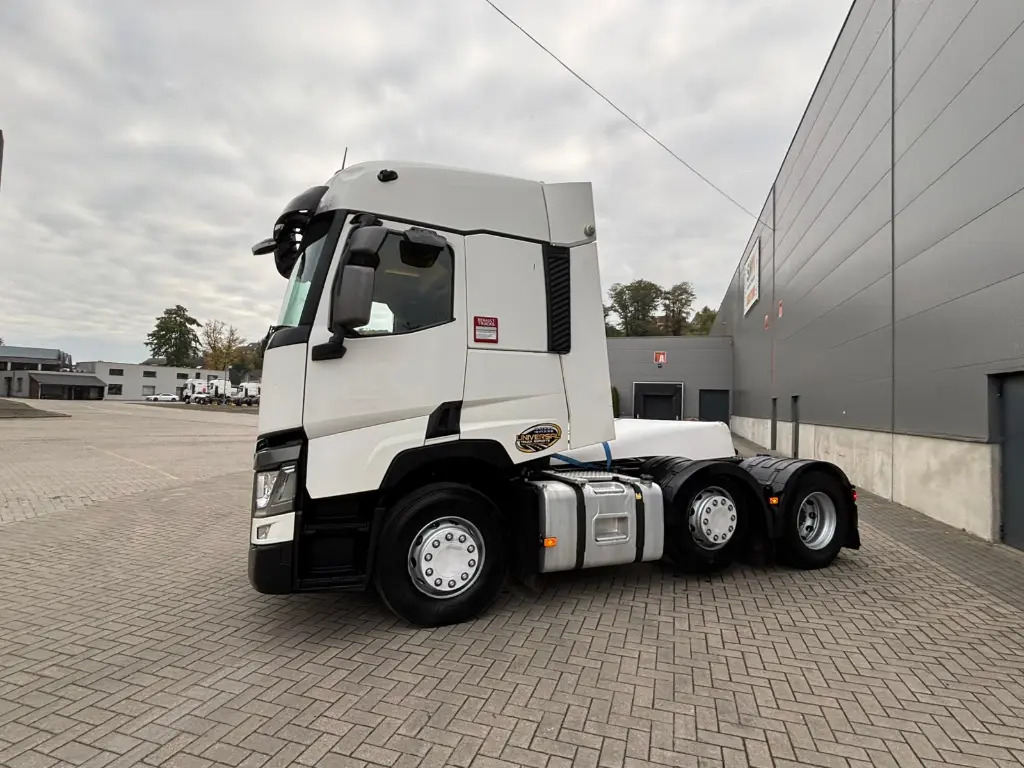 Renault T 460 (CKL) - Tahač: obrázek 5 Renault T 460 (CKL) - Tahač: obrázek 5