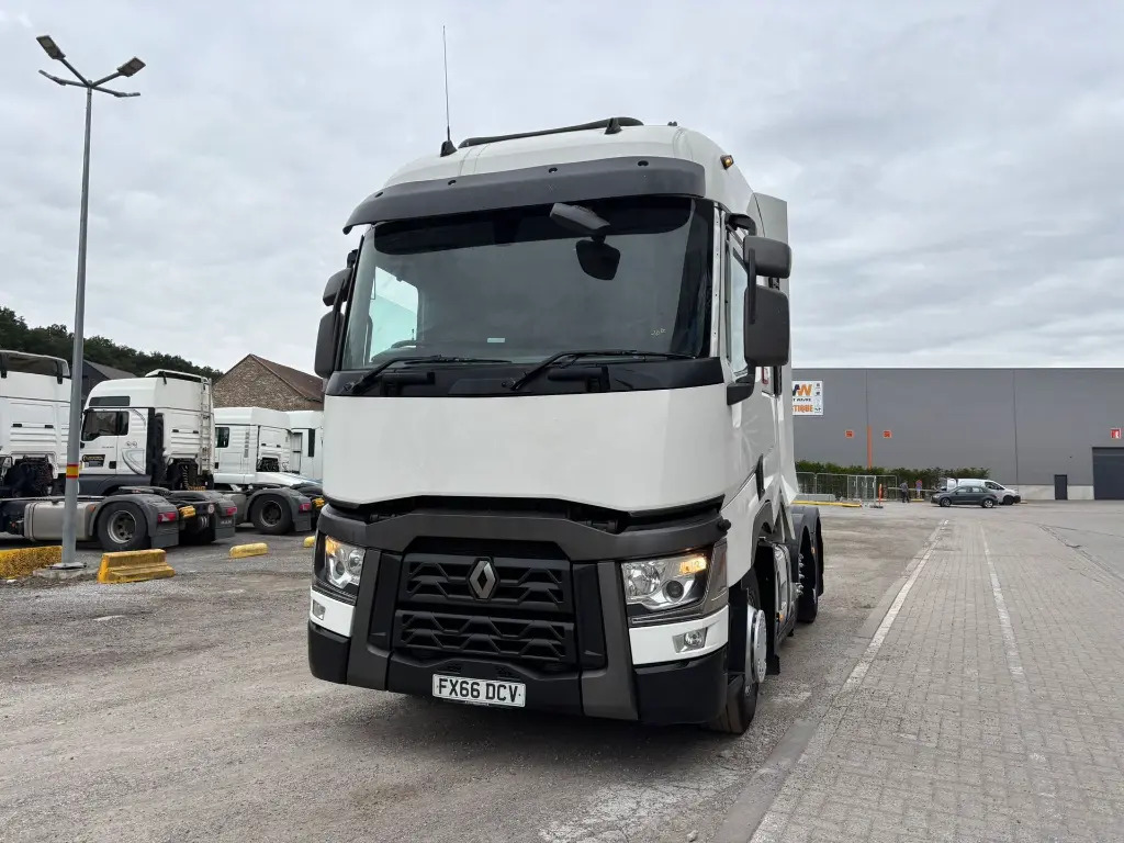 Renault T 460 (DCV) - Tahač: obrázek 3 Renault T 460 (DCV) - Tahač: obrázek 3