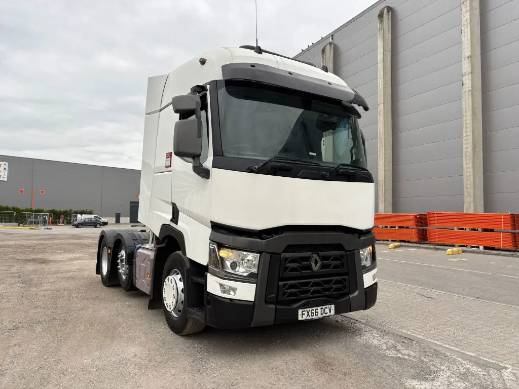 Renault T 460 (DCV) - Tahač: obrázek 5 Renault T 460 (DCV) - Tahač: obrázek 5