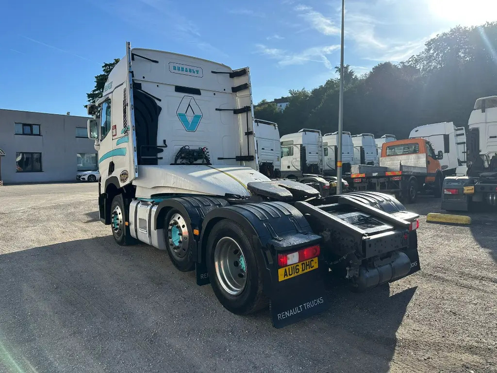 Renault T 460 (DHC) - Tahač: obrázek 5 Renault T 460 (DHC) - Tahač: obrázek 5