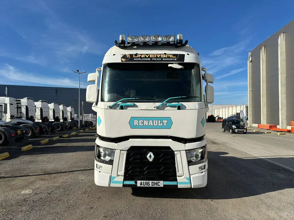 Renault T 460 (DHC) - Tahač: obrázek 2 Renault T 460 (DHC) - Tahač: obrázek 2